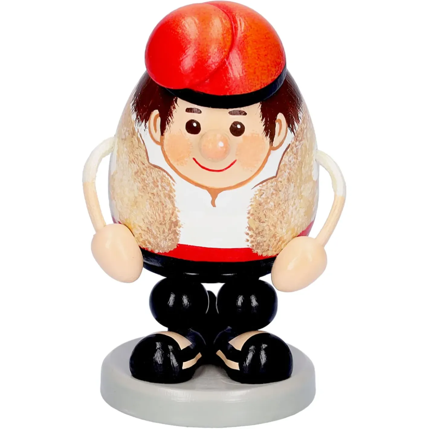 Käthes Original Räuchermänner-Caganer, Duftl