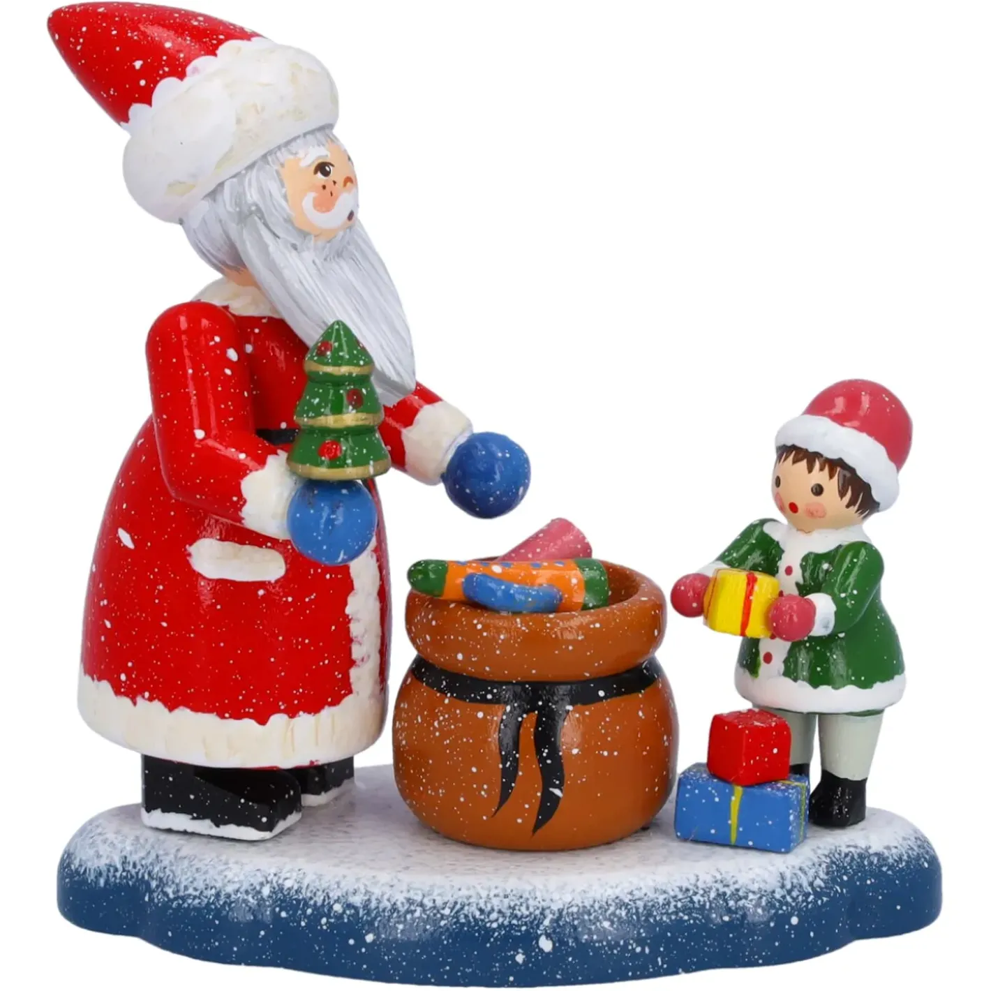 Käthes Original Käthes Original Figuren-Der Weihnachtsabend