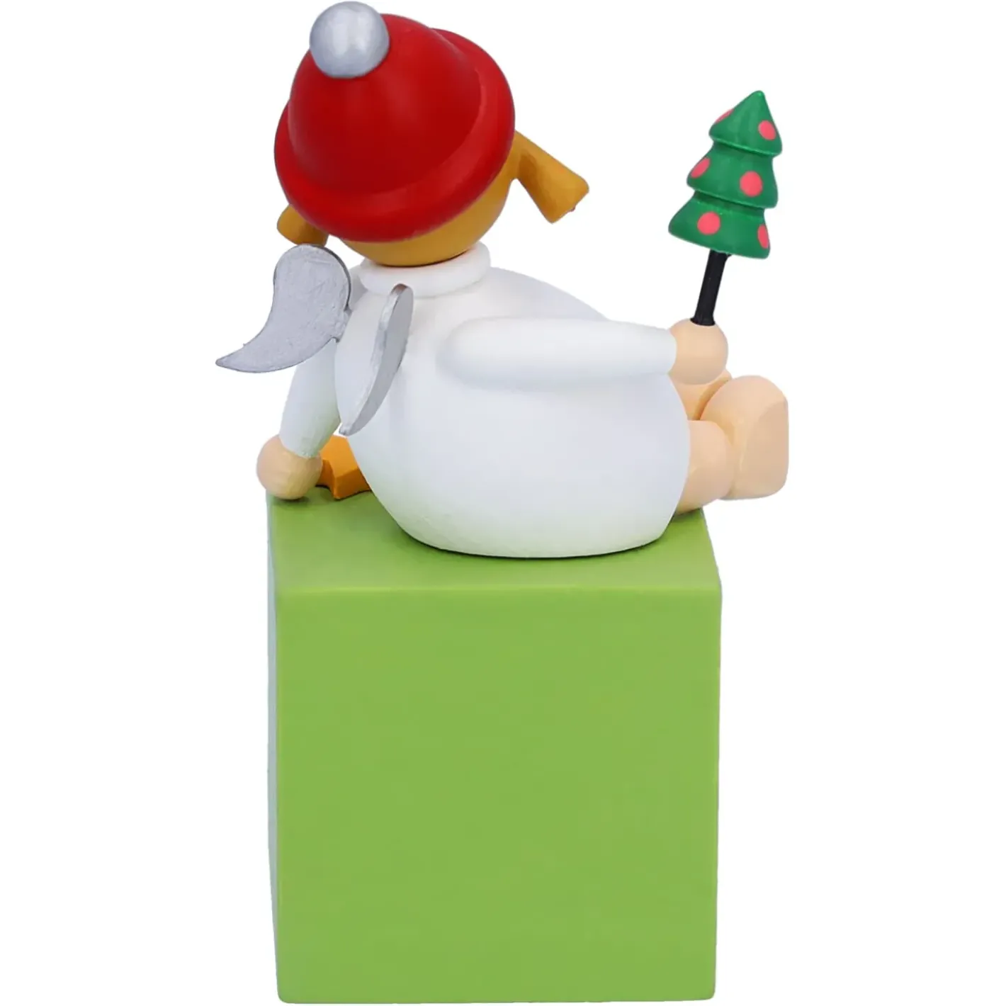 Käthes Original Käthes Original Figuren-Engel Mit Geschenkpackchen "Uberraschen"
