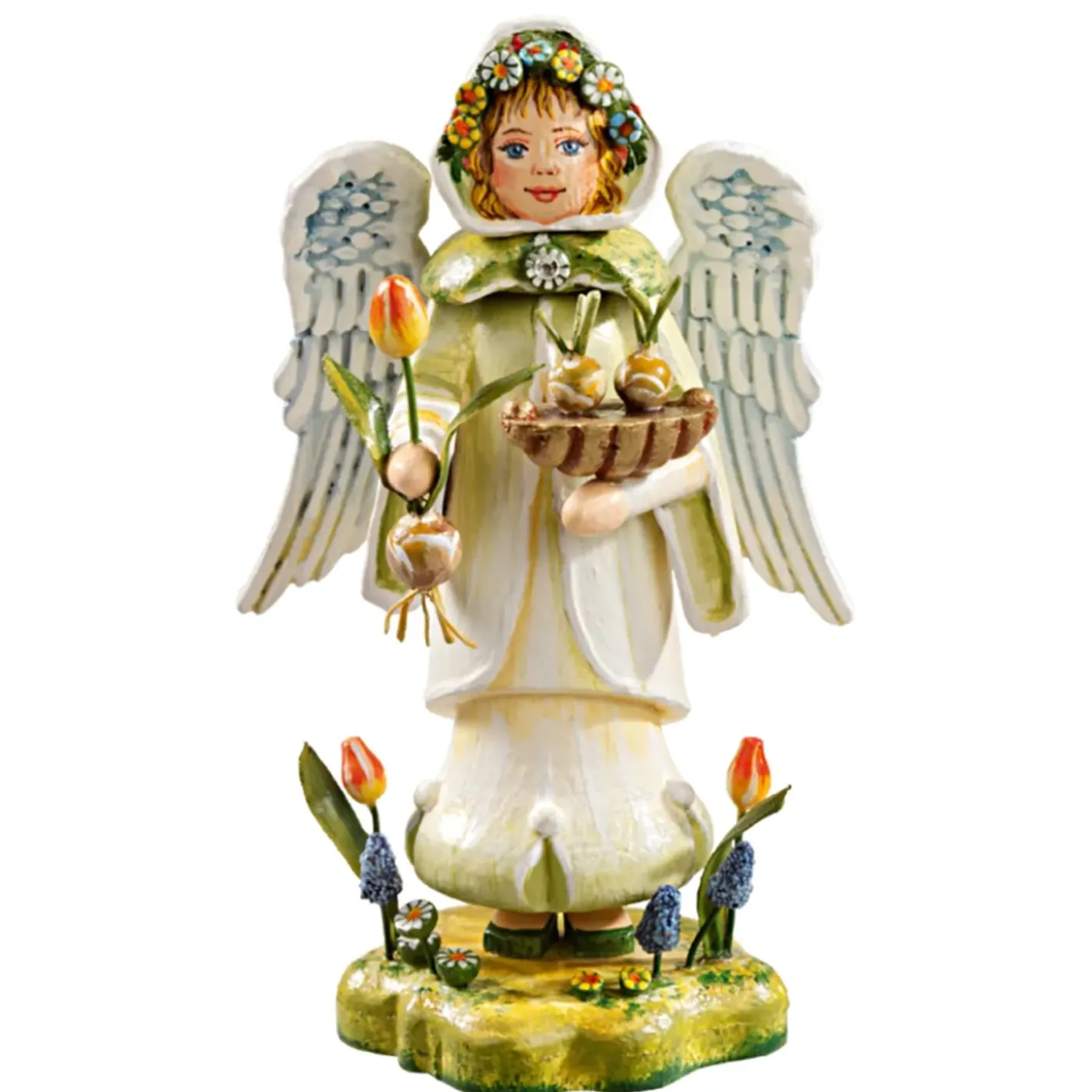 Kindertraum Kindertraum Kollektion-Fruhling Mit Element Erde, Jahresengel 2011