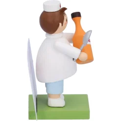 Käthes Original Käthes Original Figuren-Junge Mit Medizin