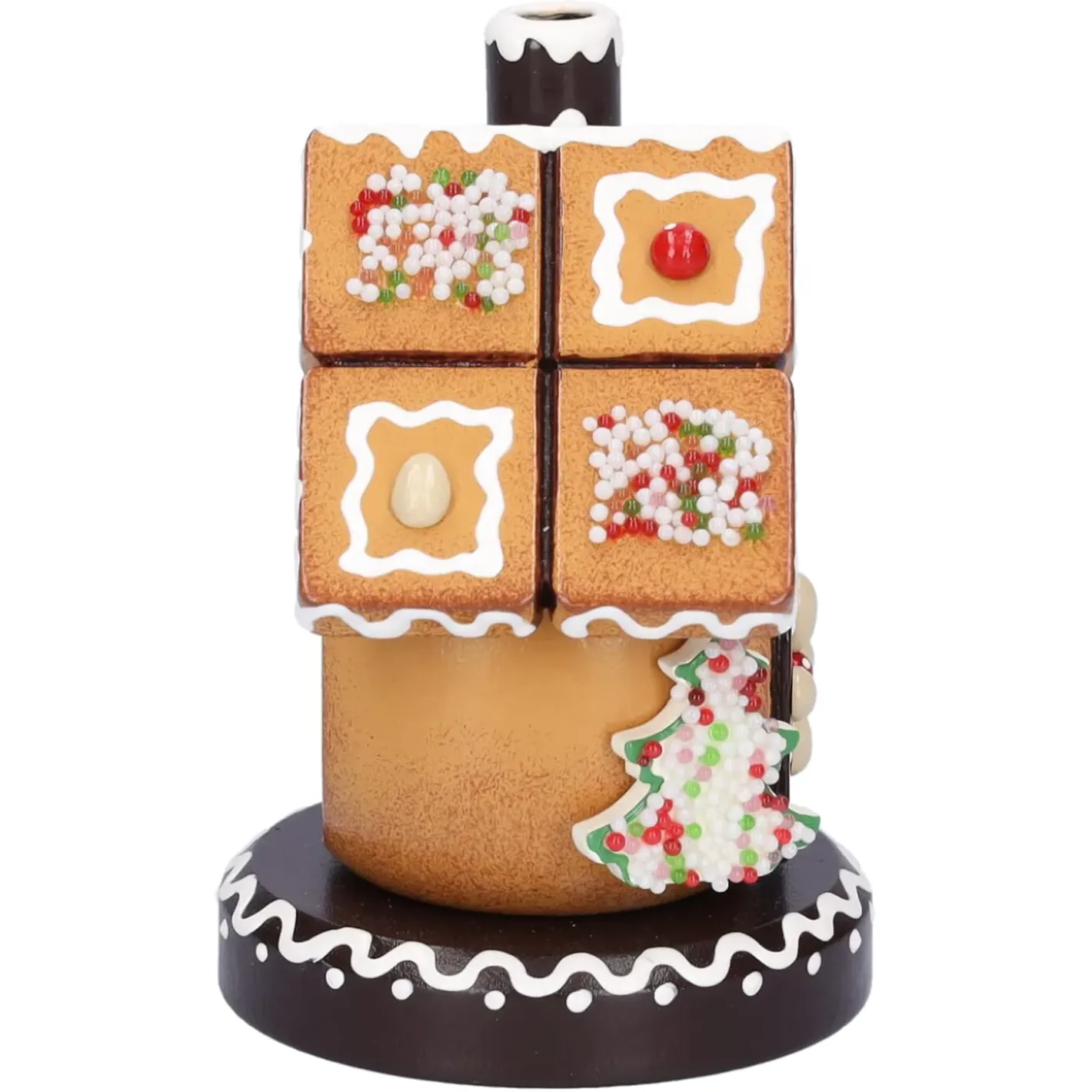 Käthes Original Räuchermänner-Lebkuchenhaus, Duftl