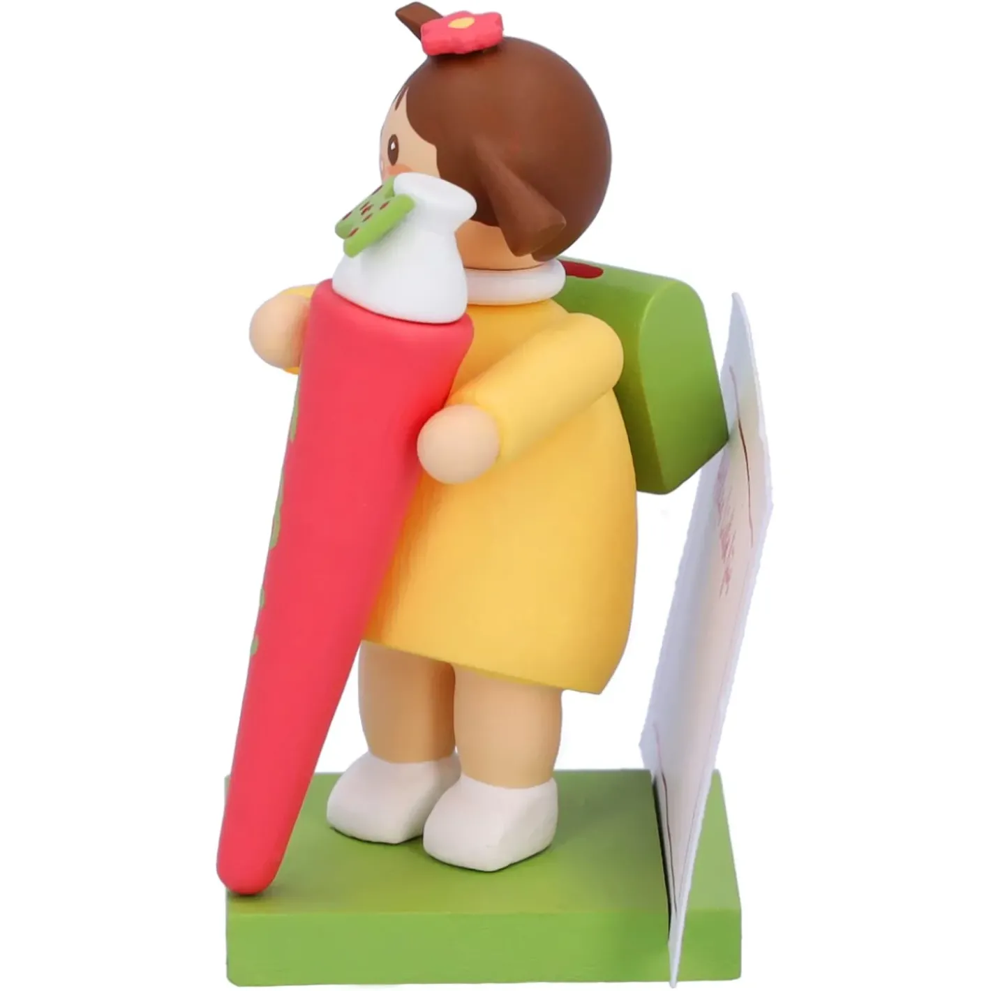 Käthes Original Käthes Original Figuren-Madchen Mit Schultute "Erster Schultag"