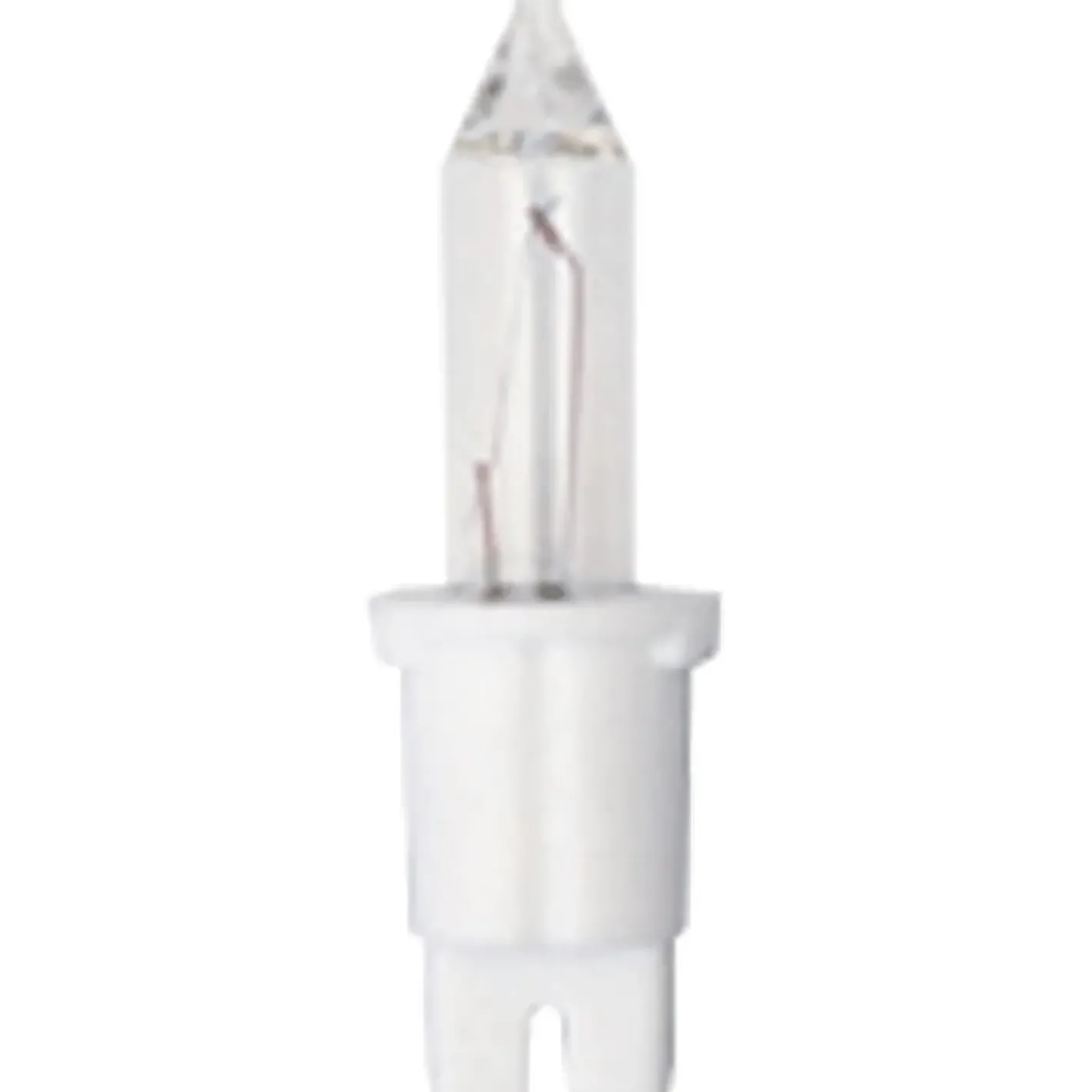 RATAGS Holzdesign Zubehör & Ersatzteile-Minibirnchen, 12 V/ 1,14 W, Hohe 32 Mm