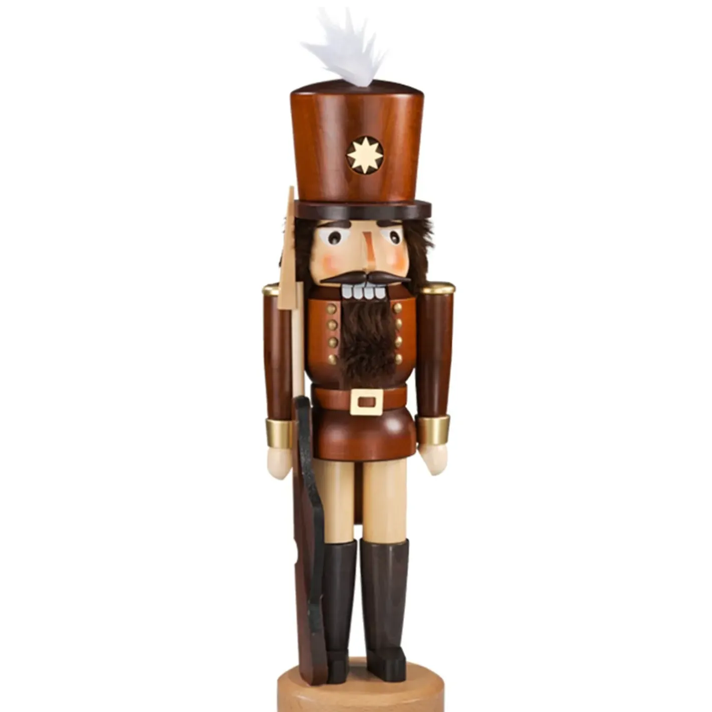 Christian ULBRICHT Nussknacker-Nussknacker "Soldat", 42Cm