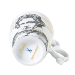 Meissen Porzellan Tischdeko-Tasse