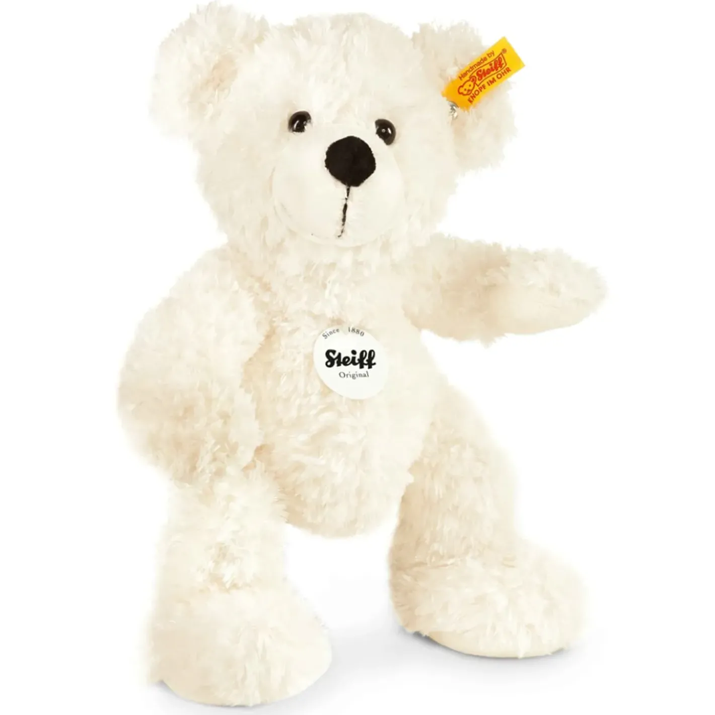 Steiff Plüschtiere-Teddy "Lotte", Weiss (28 Cm)