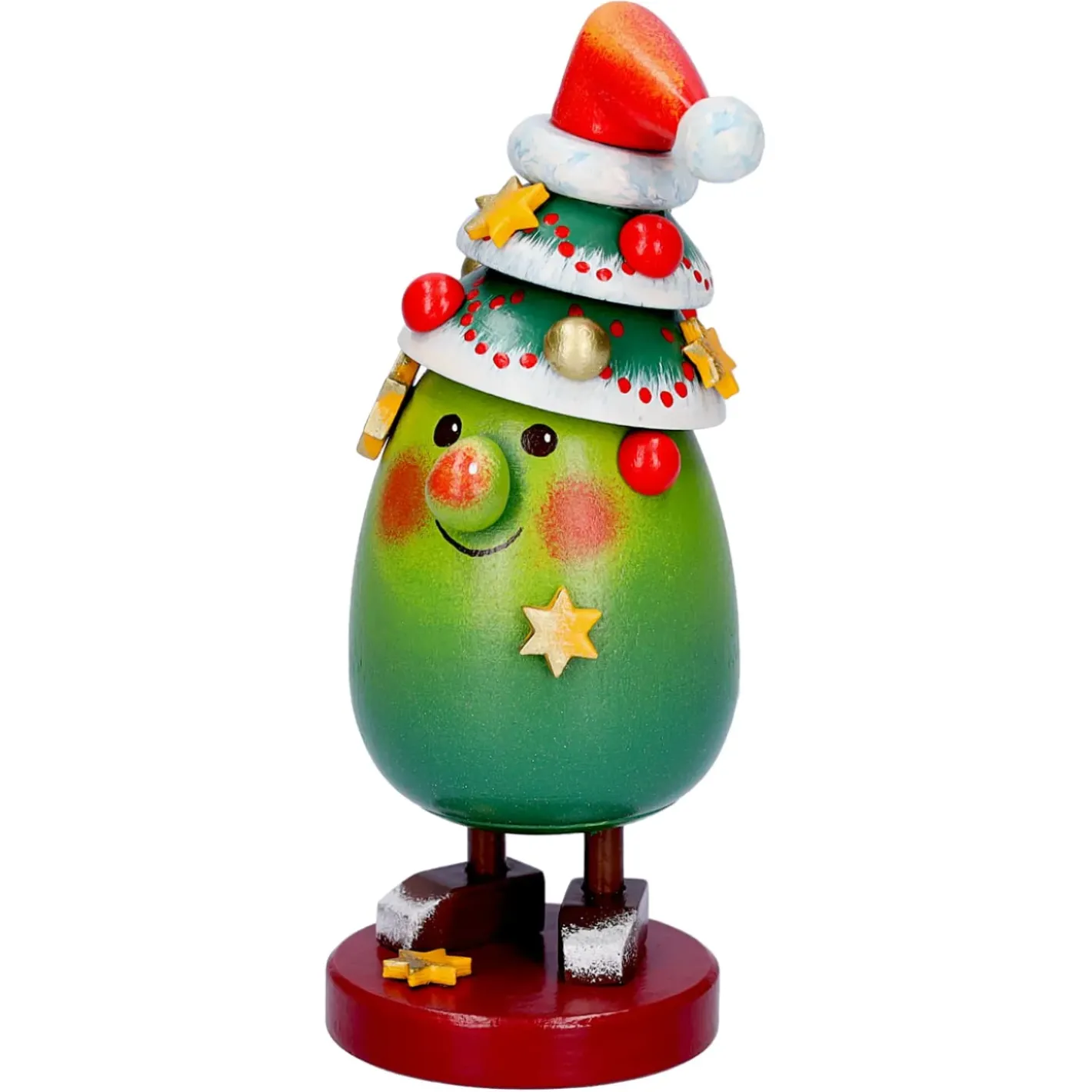 Käthes Original Räuchermänner-Weihnachtsbaumchen, Duftl