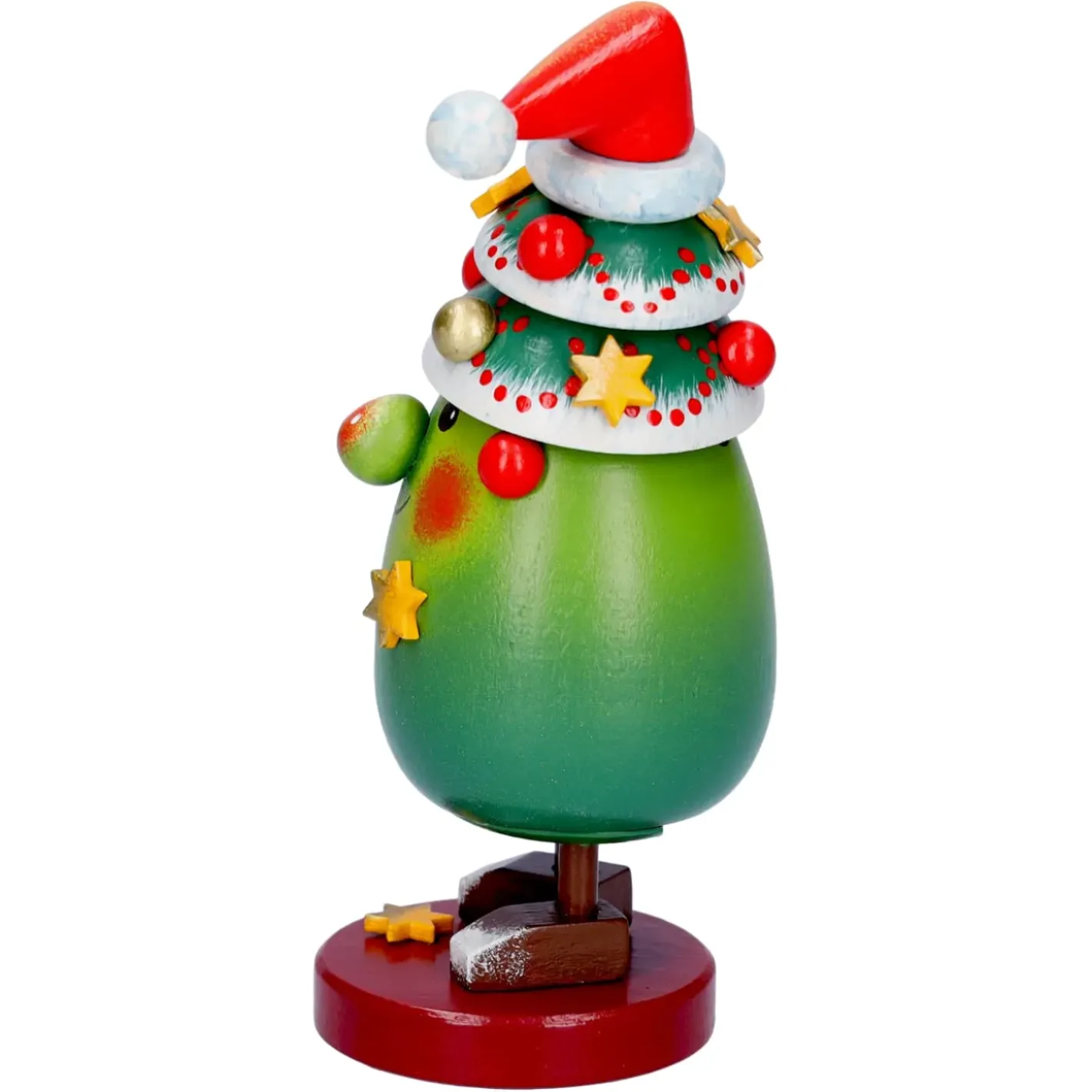 Käthes Original Räuchermänner-Weihnachtsbaumchen, Duftl