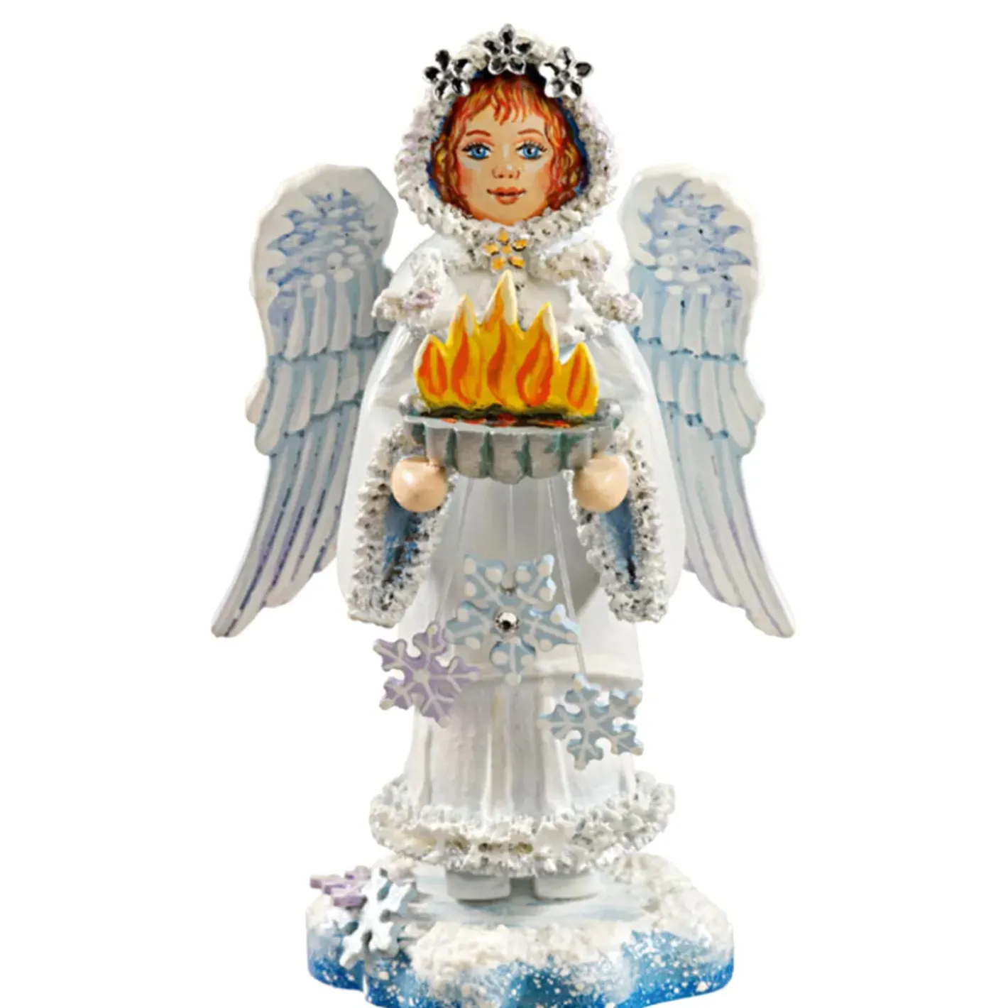 Kindertraum Kindertraum Kollektion-Winter Mit Element Feuer, Jahresengel 2010